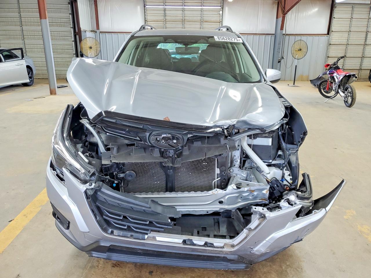 2022 SUBARU FORESTER