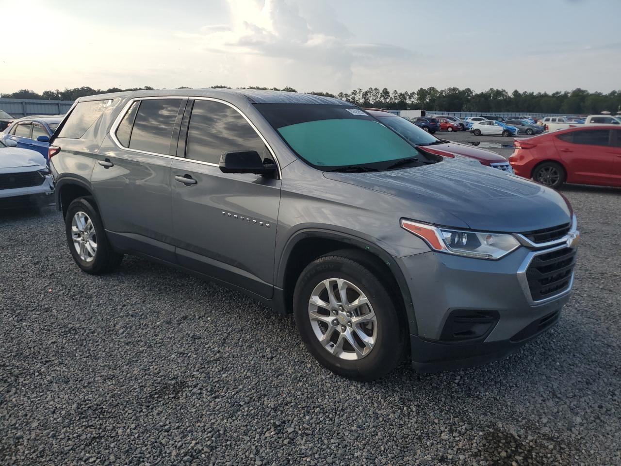 2020 CHEVROLET TRAVERSE