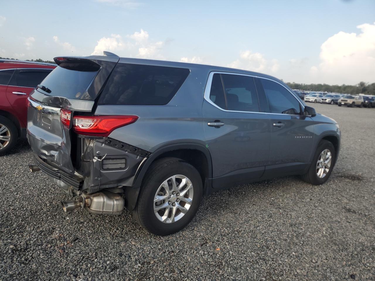 2020 CHEVROLET TRAVERSE