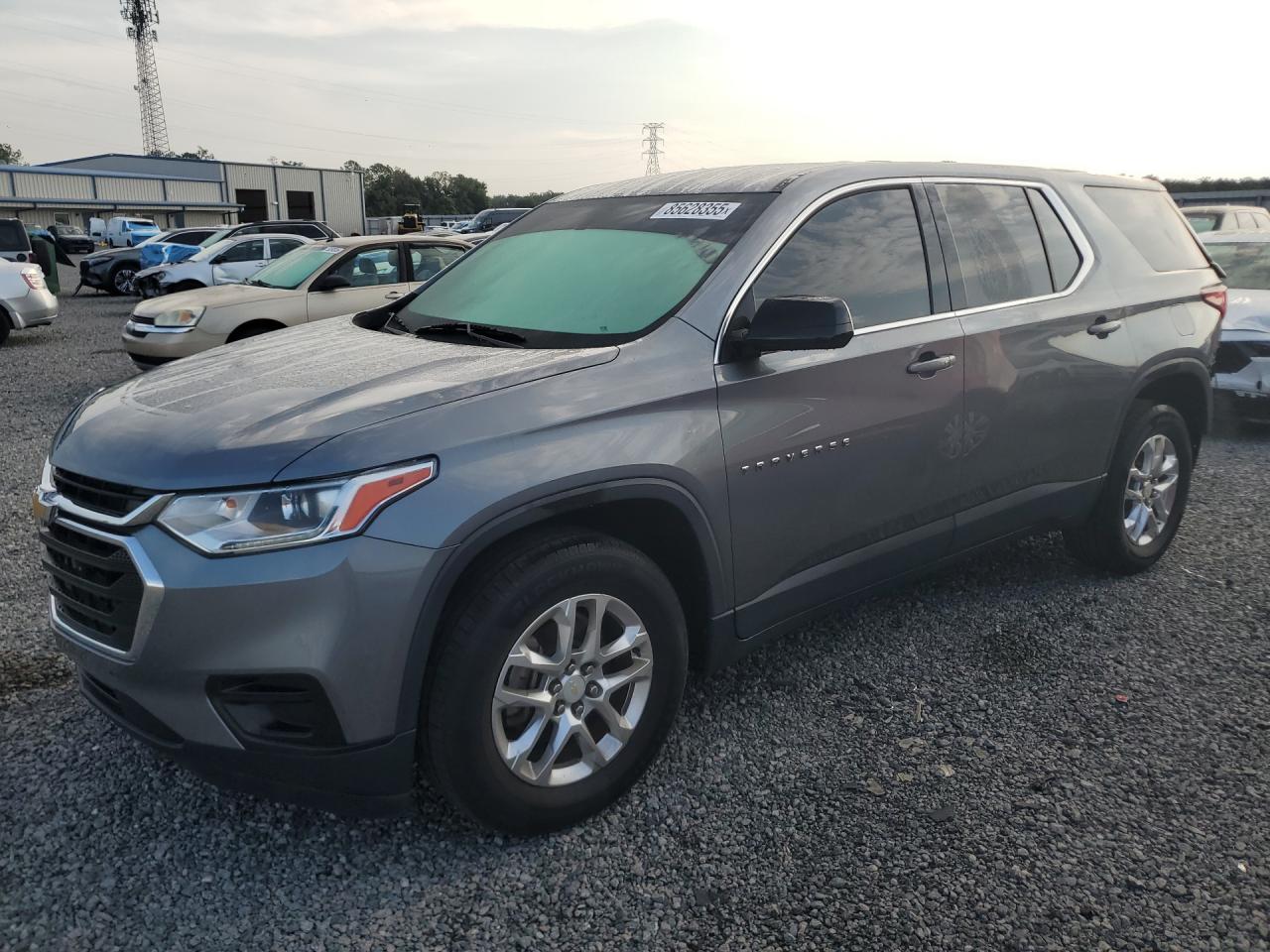 2020 CHEVROLET TRAVERSE