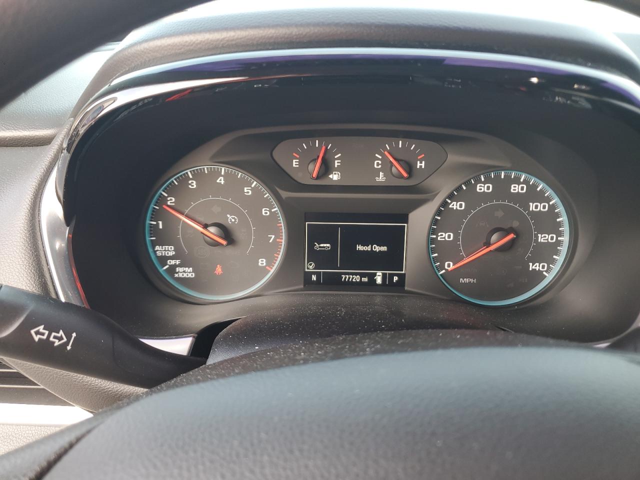 2020 CHEVROLET TRAVERSE