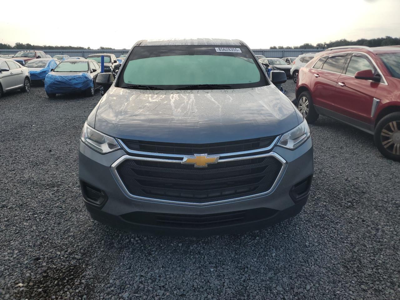 2020 CHEVROLET TRAVERSE
