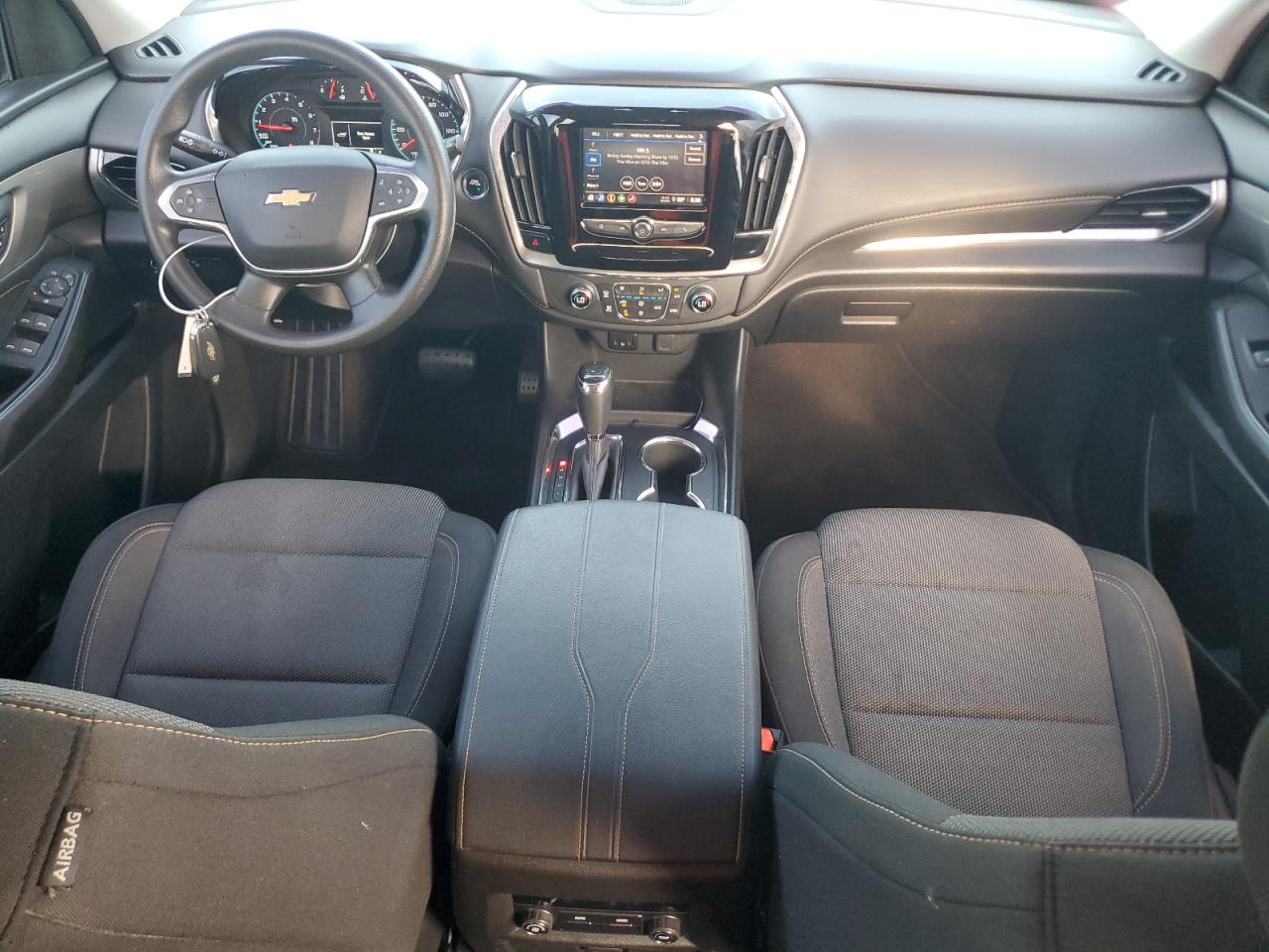 2020 CHEVROLET TRAVERSE