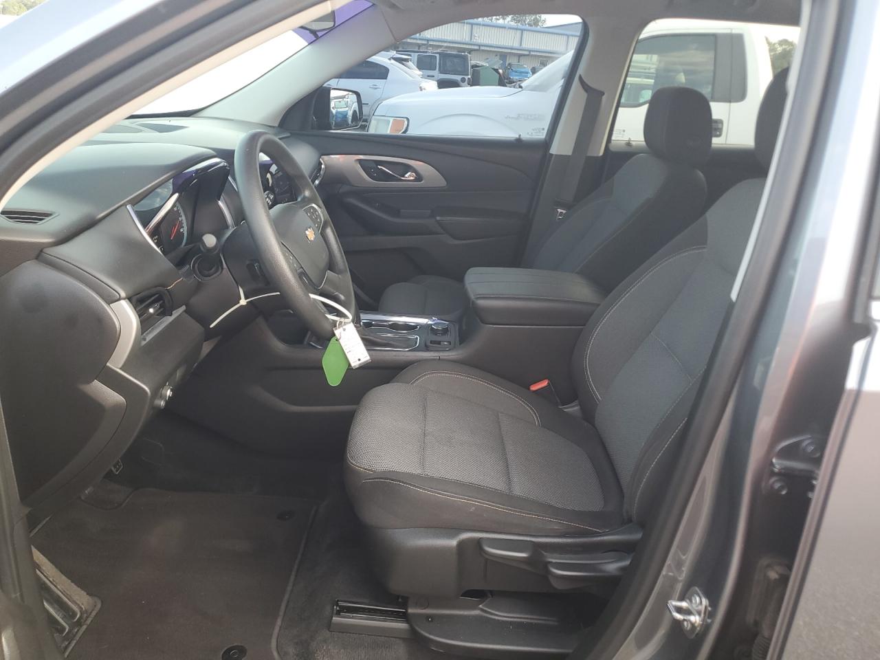 2020 CHEVROLET TRAVERSE