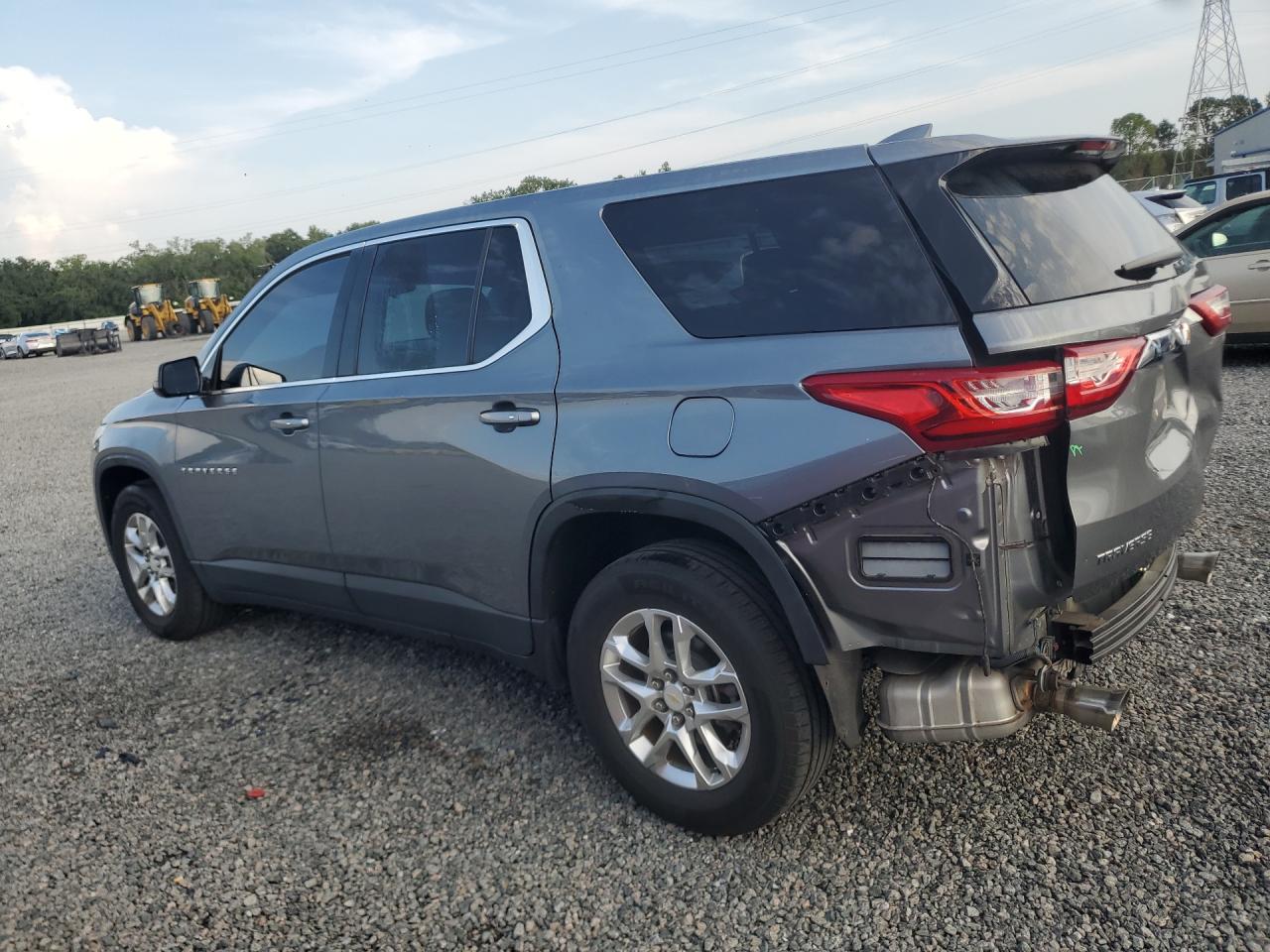 2020 CHEVROLET TRAVERSE