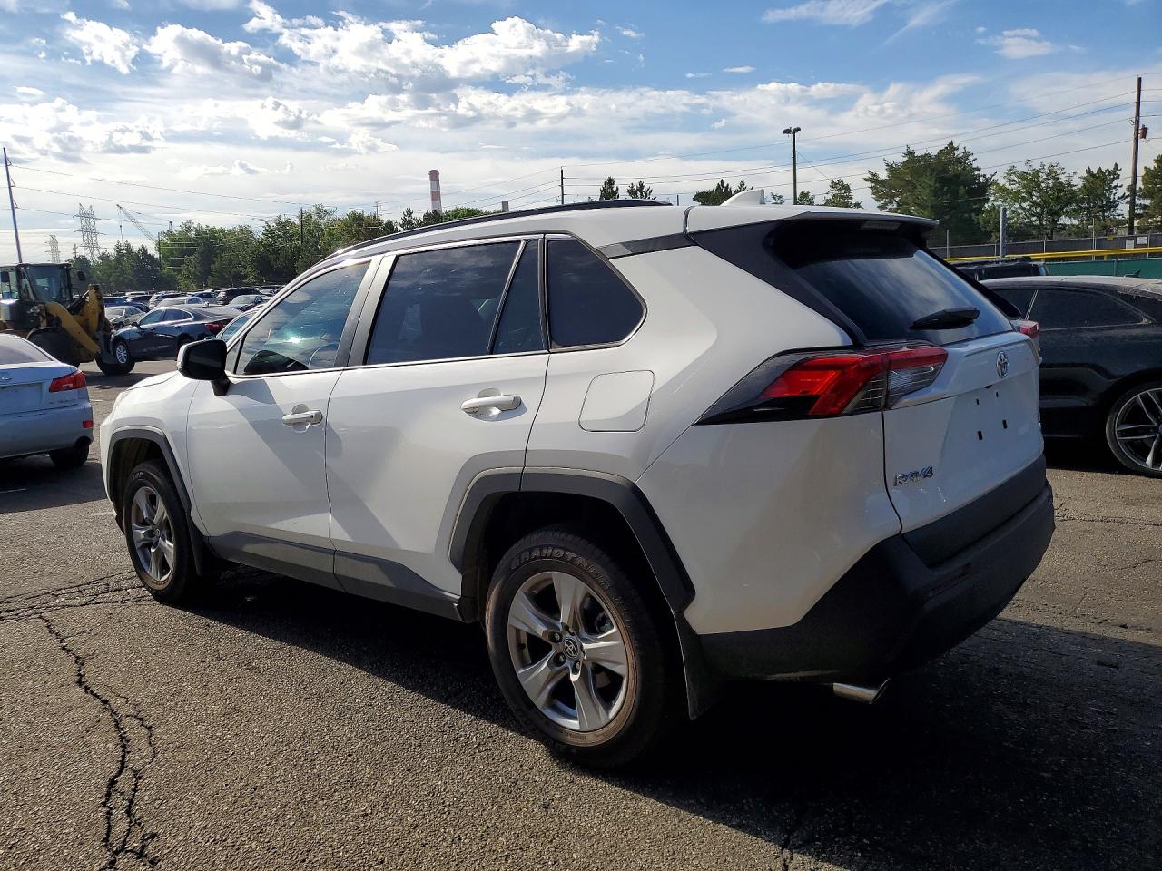 2025 TOYOTA RAV4