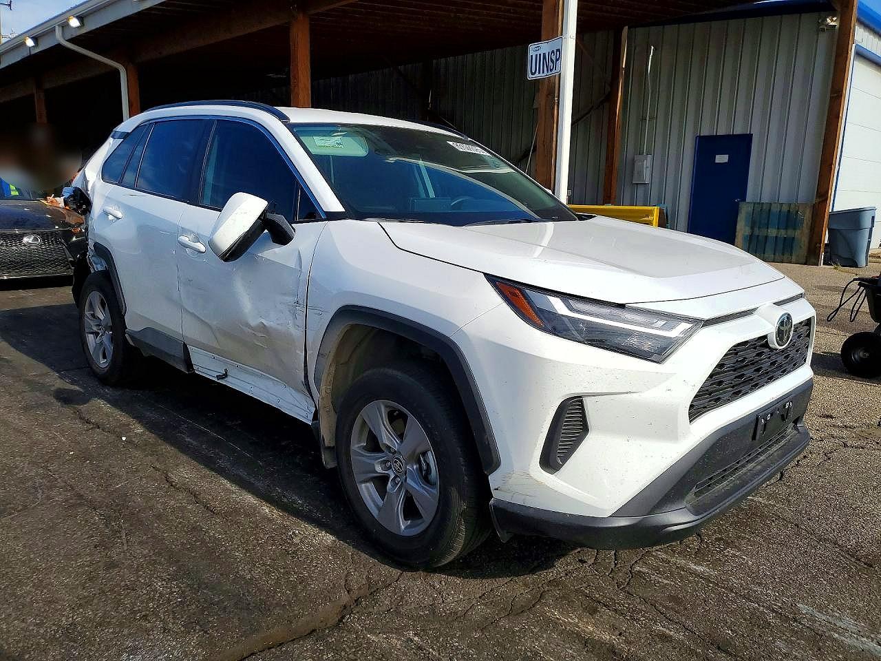 2025 TOYOTA RAV4