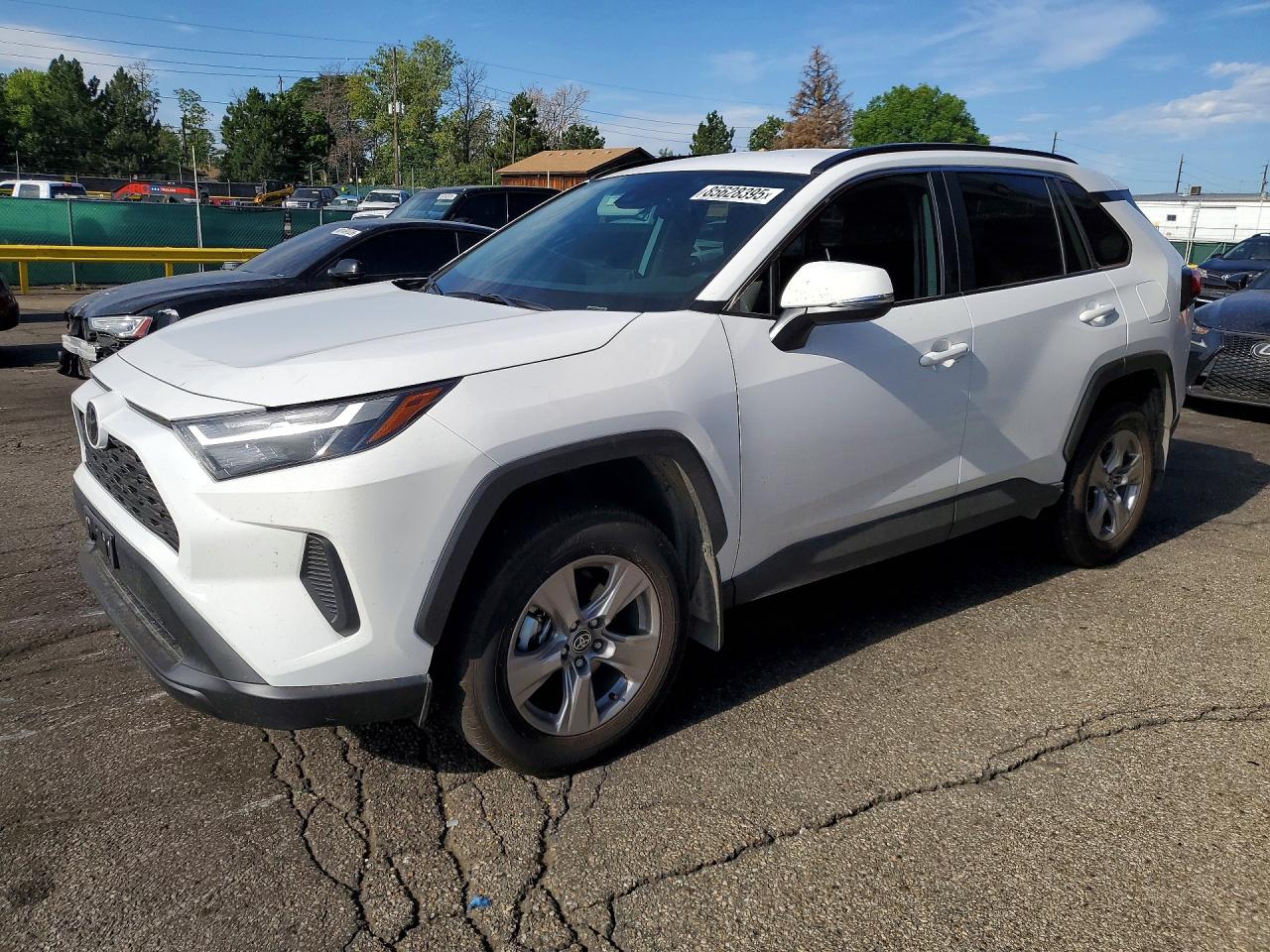 2025 TOYOTA RAV4