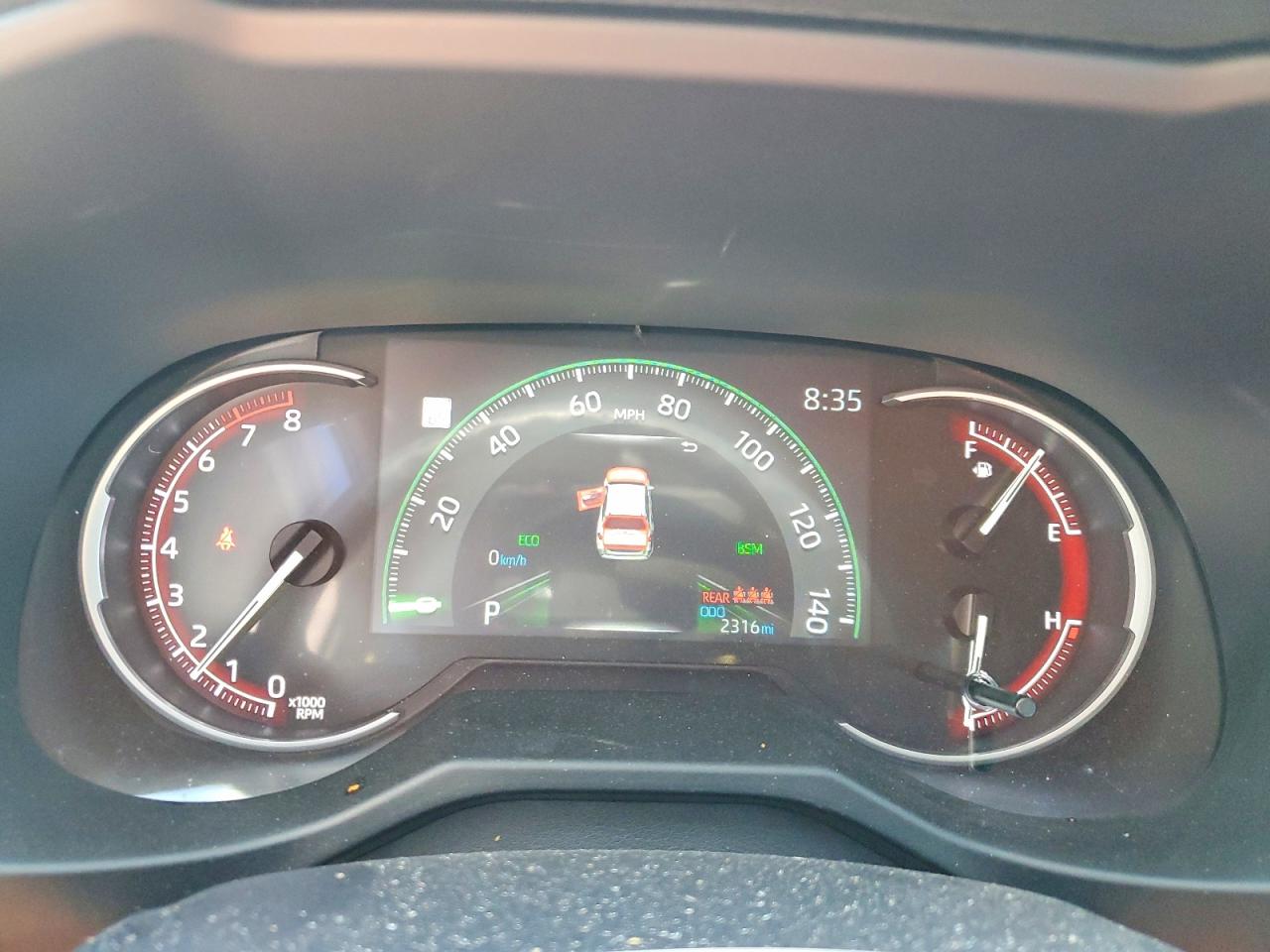 2025 TOYOTA RAV4