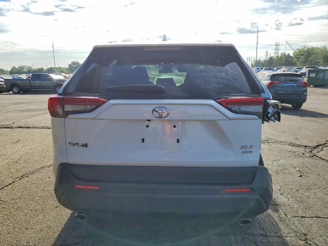 2025 TOYOTA RAV4