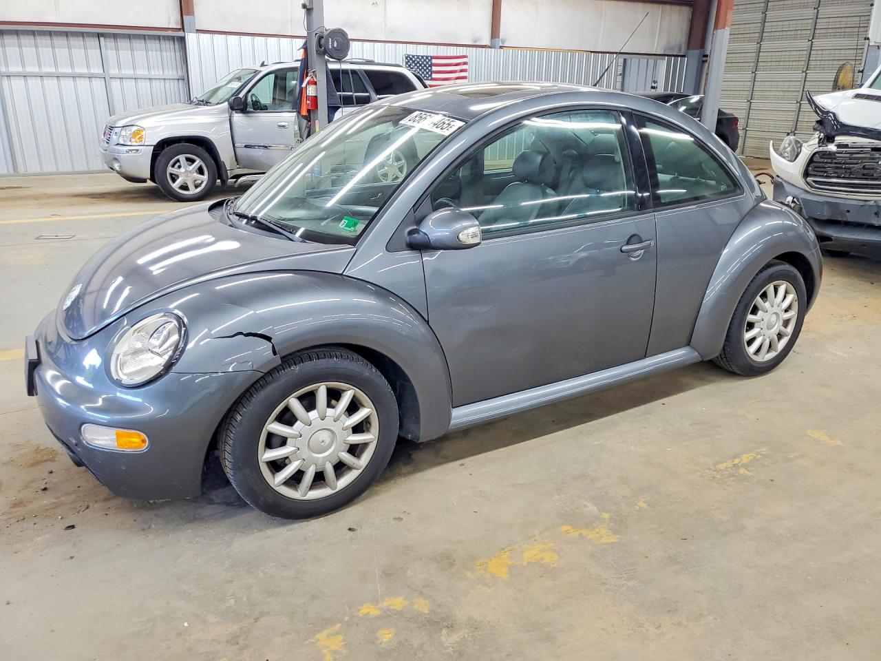 2004 VOLKSWAGEN BEETLE