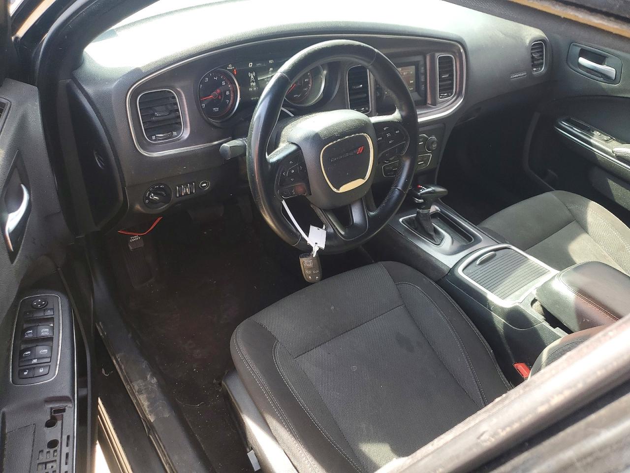 2017 DODGE CHARGER