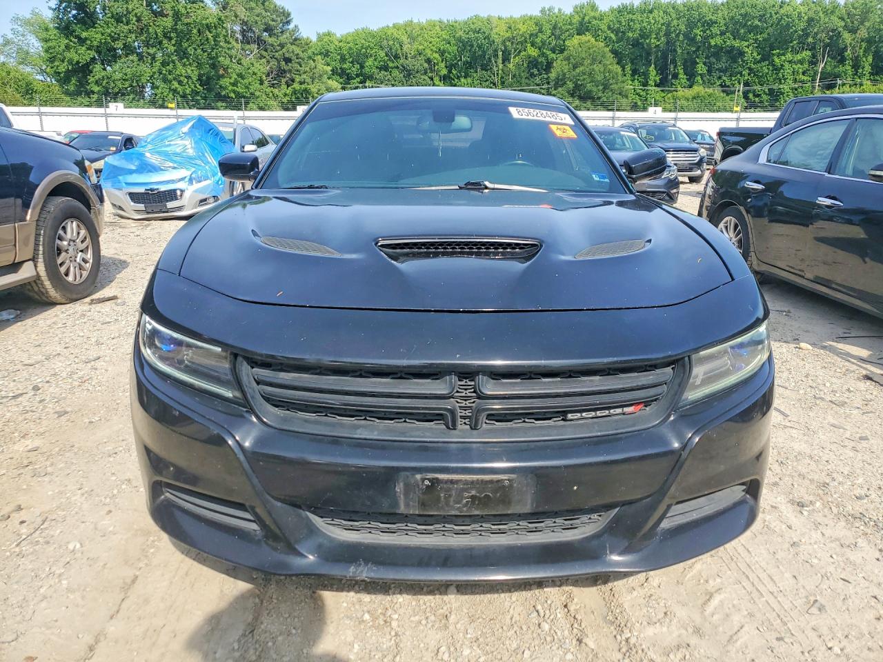 2017 DODGE CHARGER