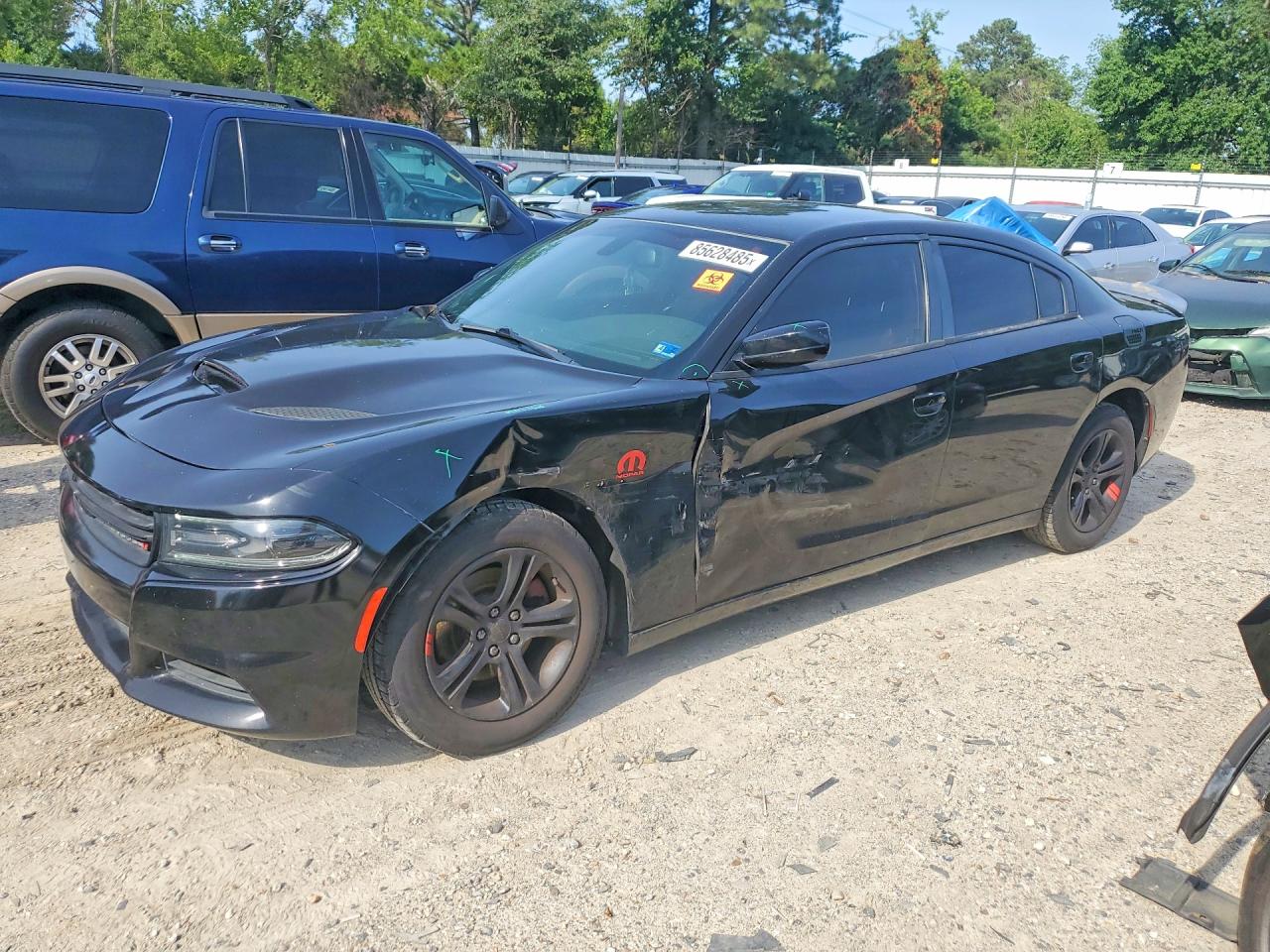 2017 DODGE CHARGER