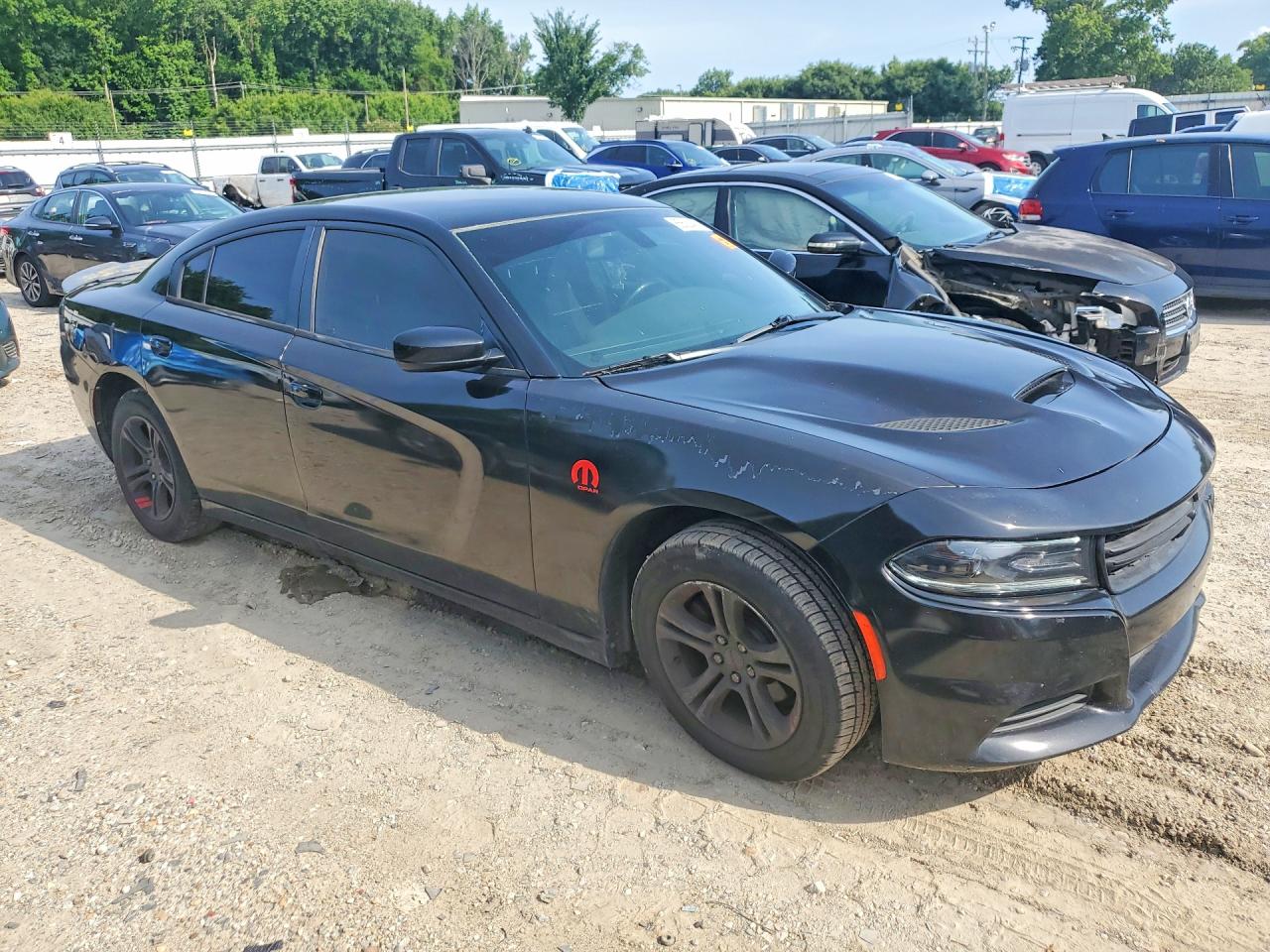 2017 DODGE CHARGER