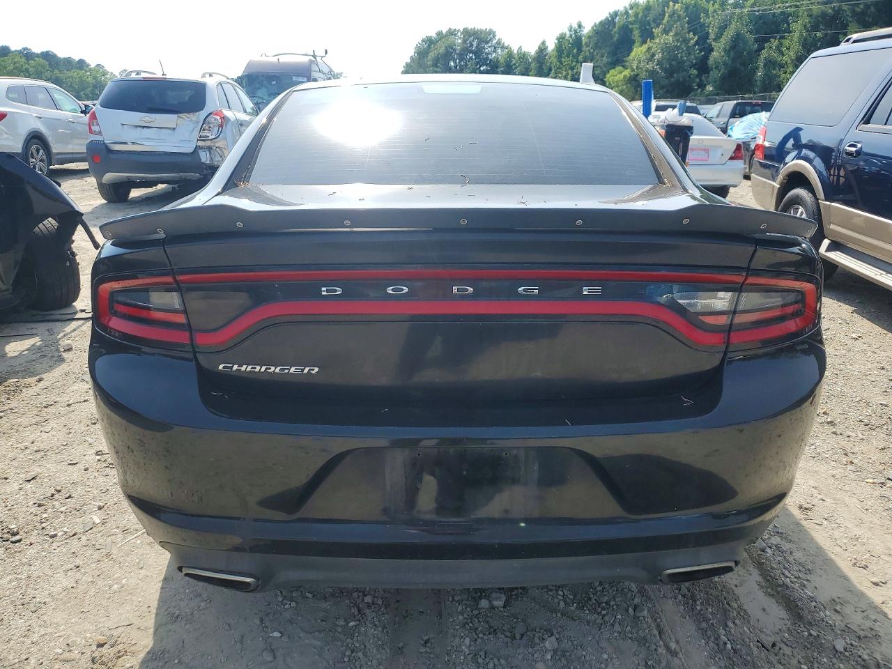 2017 DODGE CHARGER