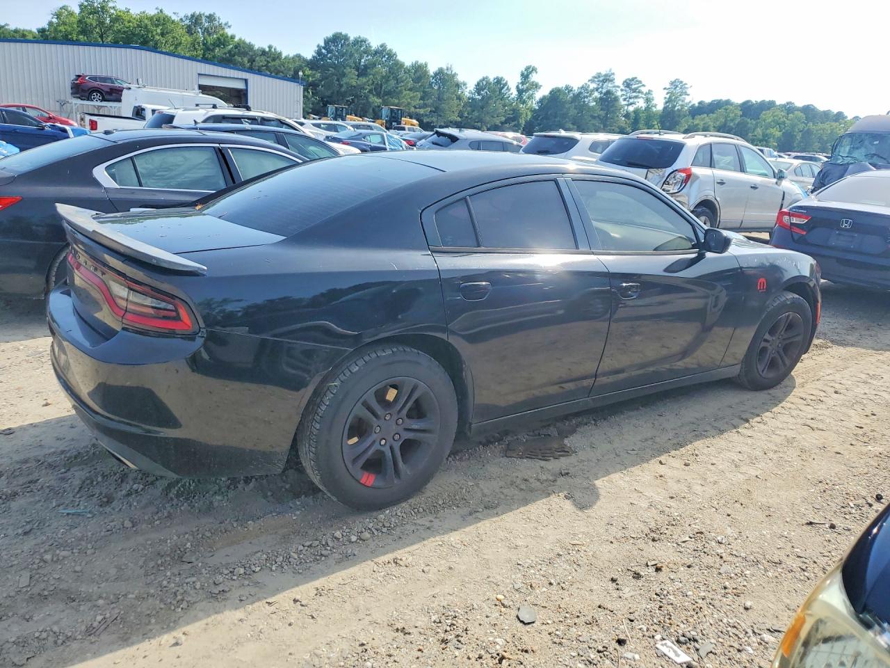 2017 DODGE CHARGER
