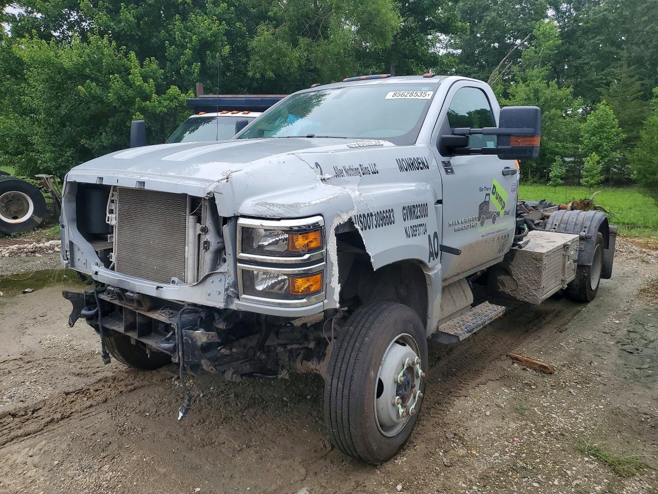 2023 CHEVROLET SILVERADO