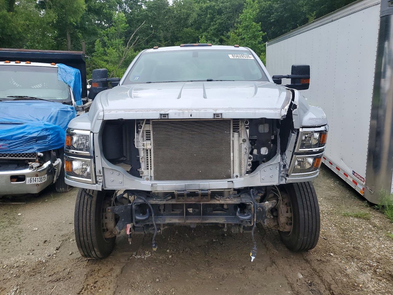 2023 CHEVROLET SILVERADO