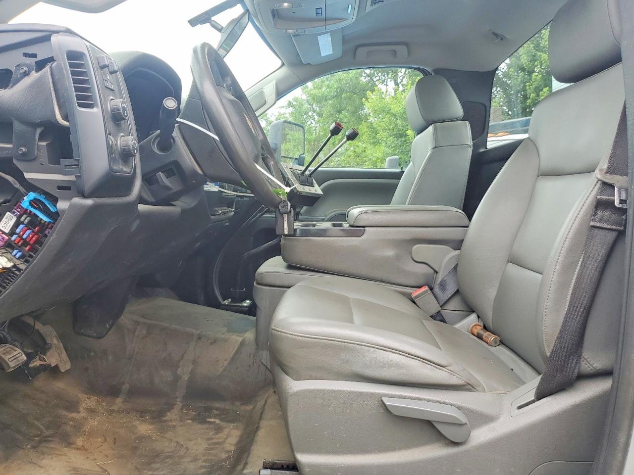 2023 CHEVROLET SILVERADO