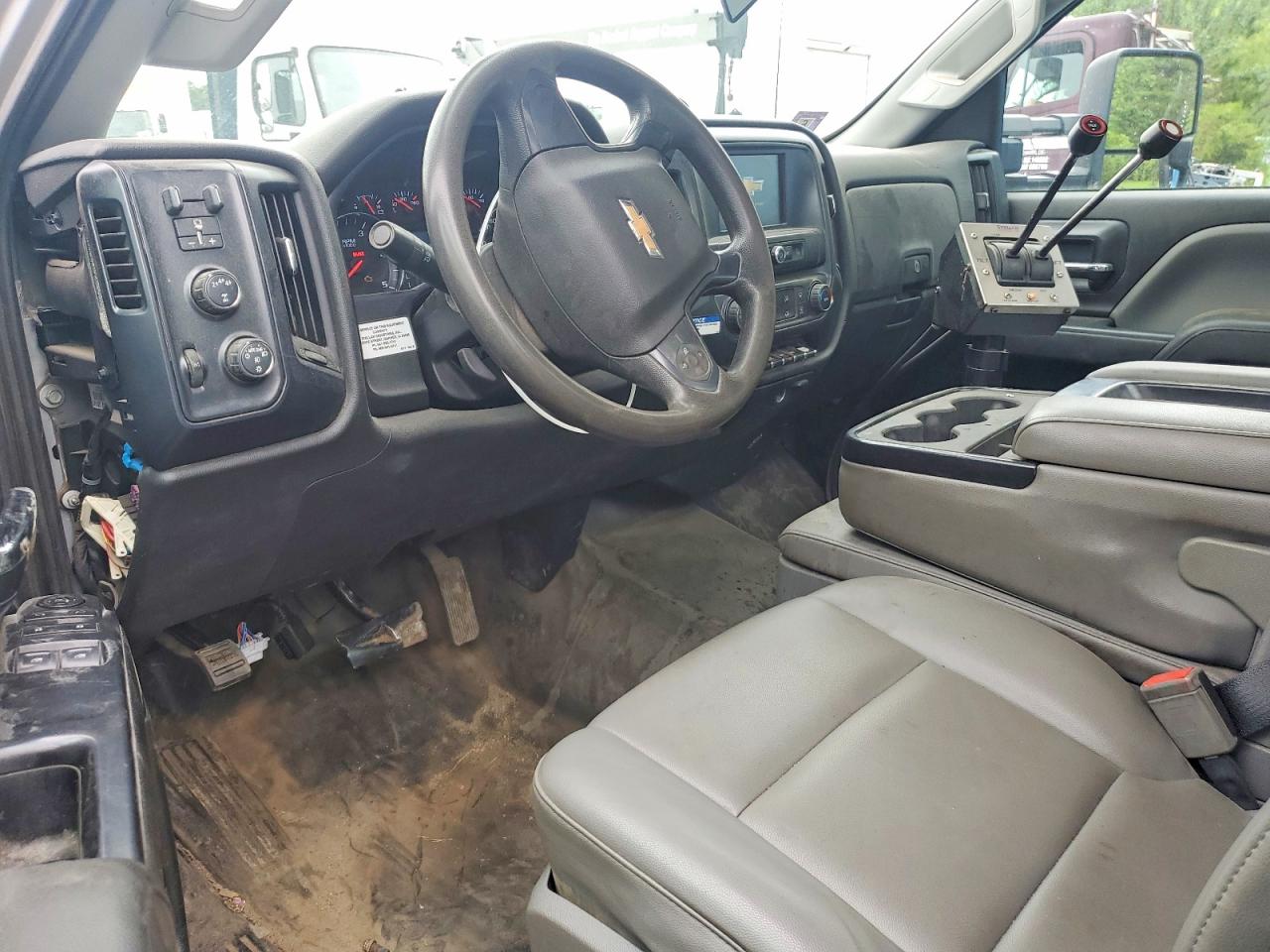 2023 CHEVROLET SILVERADO