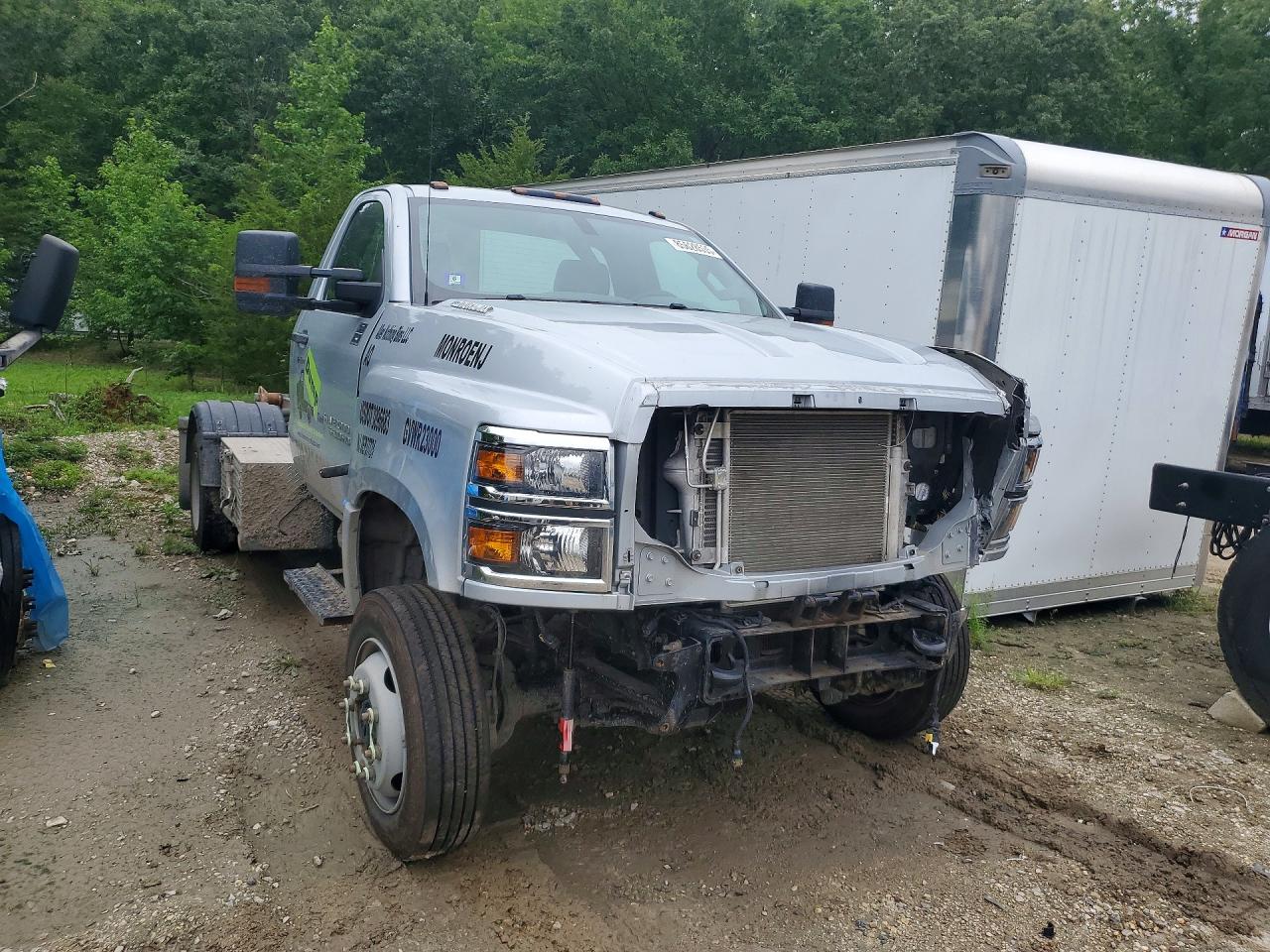 2023 CHEVROLET SILVERADO