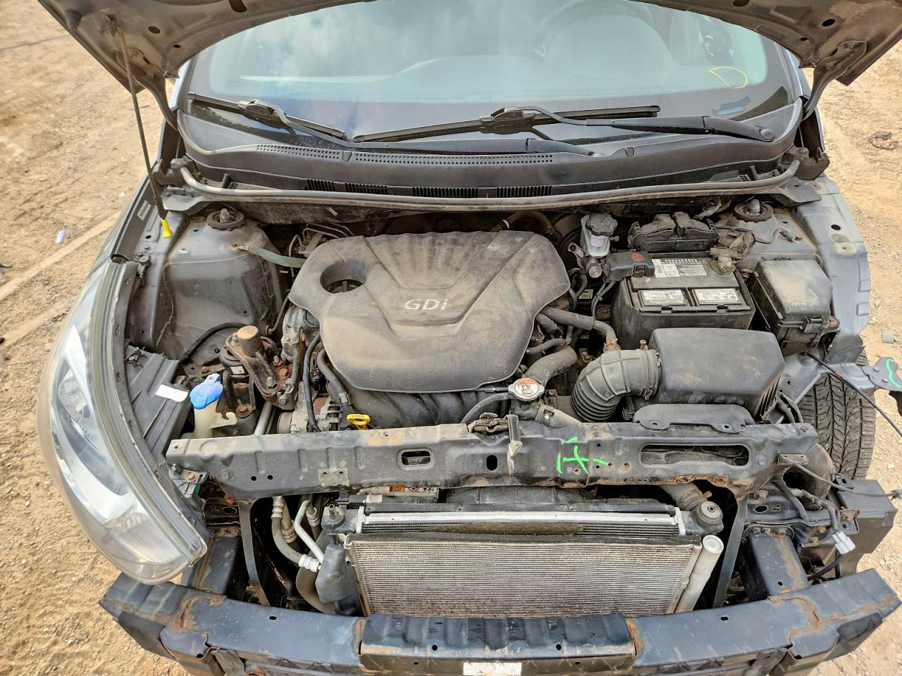 2012 HYUNDAI ACCENT