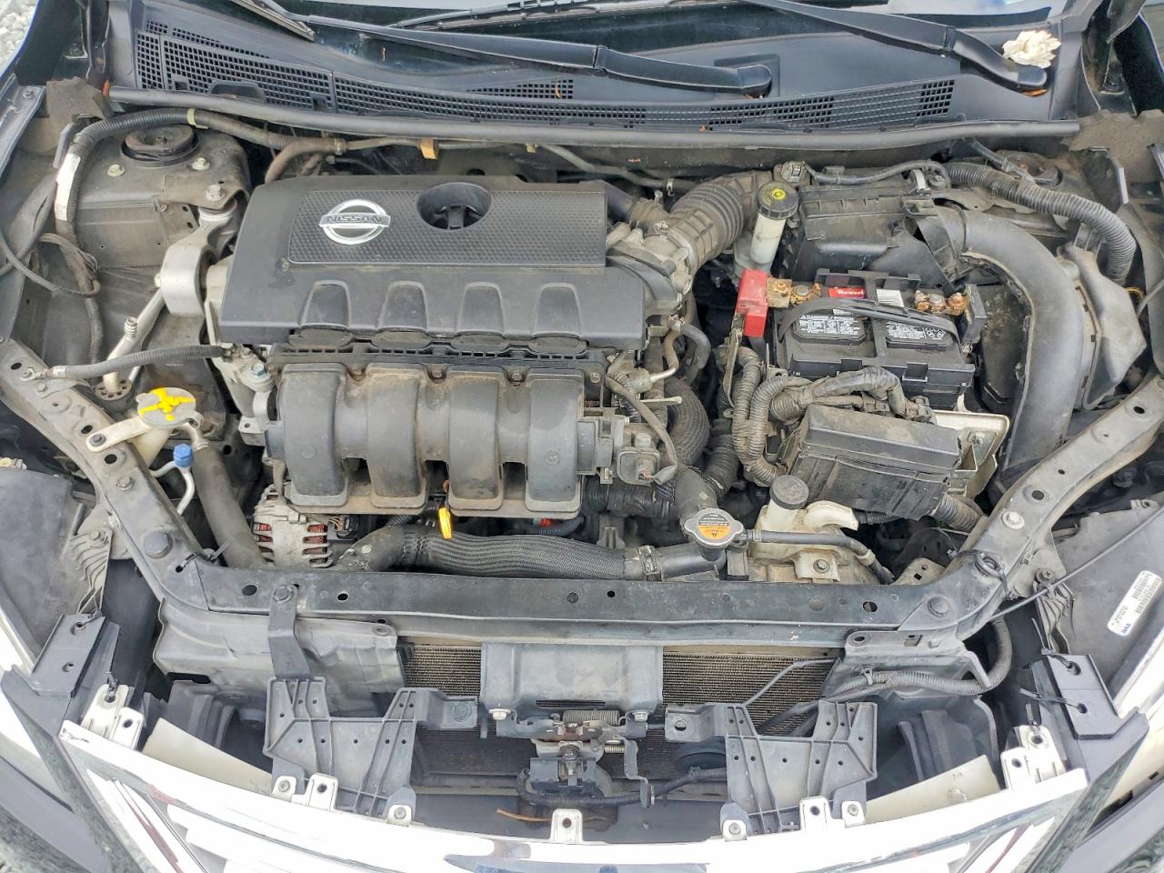 2013 NISSAN SENTRA