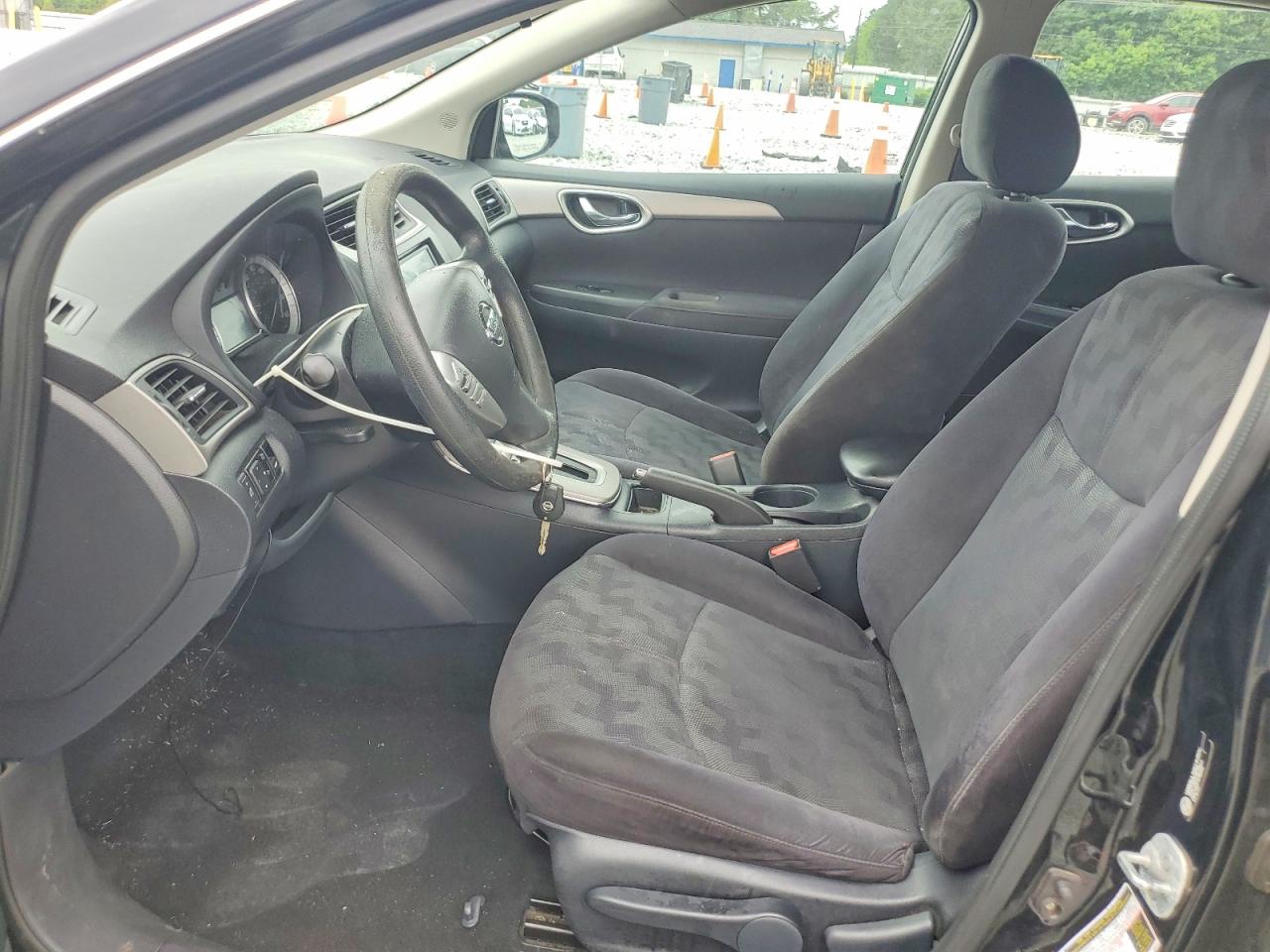 2013 NISSAN SENTRA