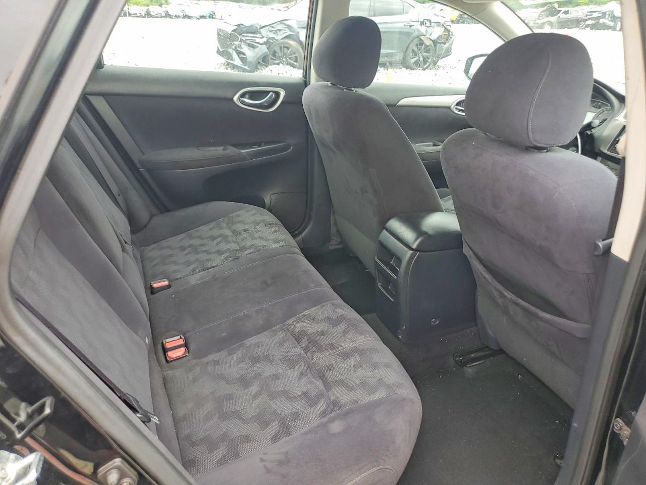 2013 NISSAN SENTRA