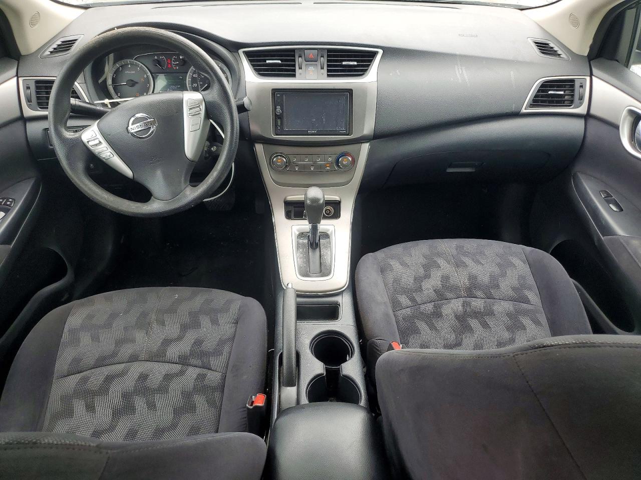 2013 NISSAN SENTRA