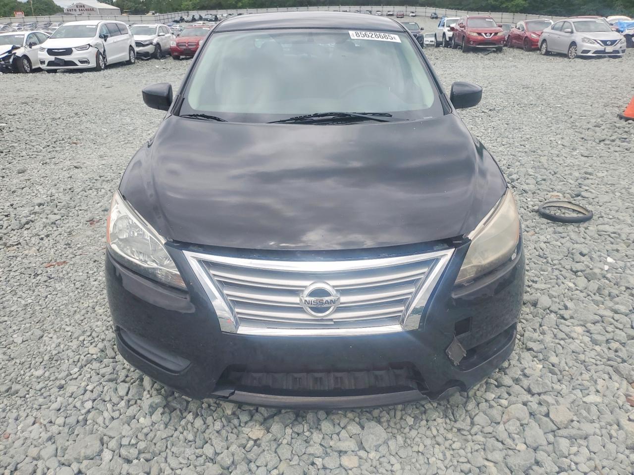 2013 NISSAN SENTRA