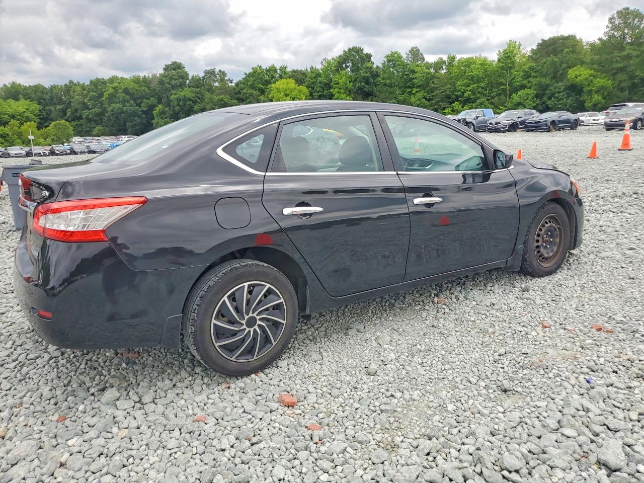 2013 NISSAN SENTRA