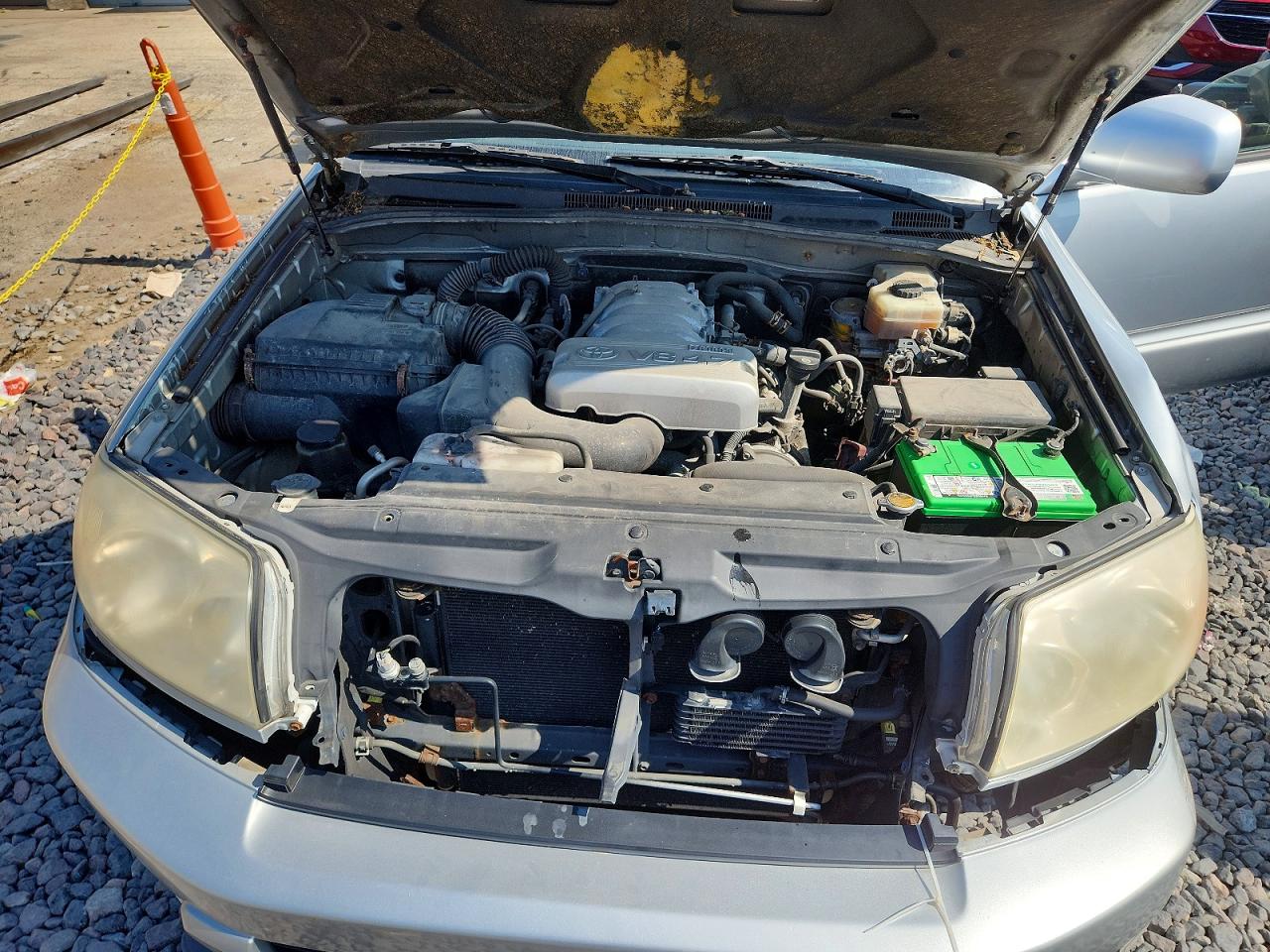 2003 TOYOTA 4RUNNER