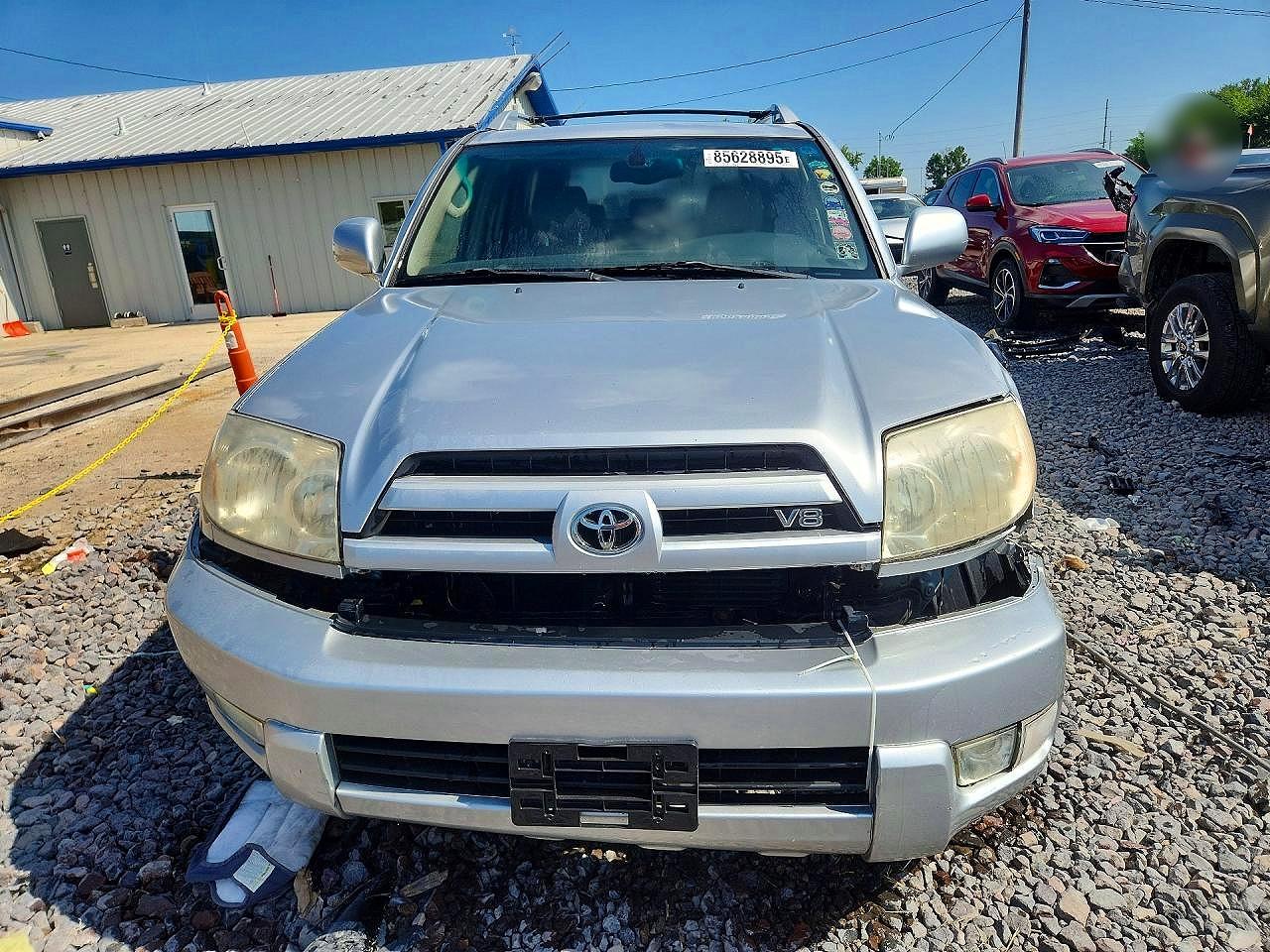 2003 TOYOTA 4RUNNER