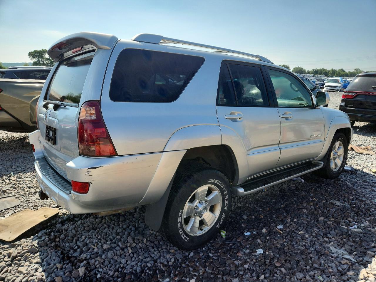 2003 TOYOTA 4RUNNER