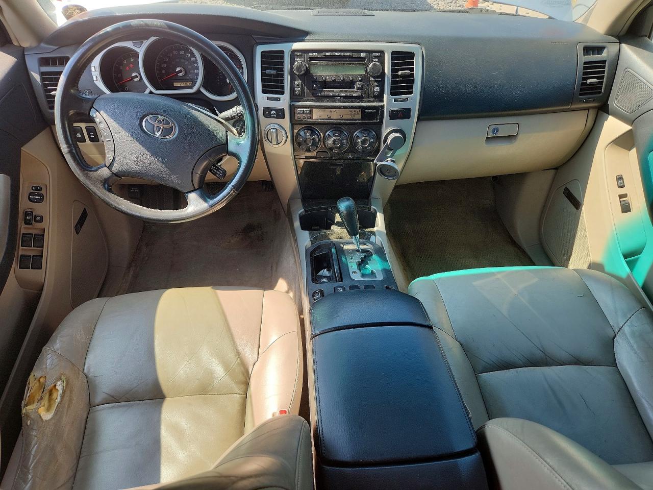 2003 TOYOTA 4RUNNER
