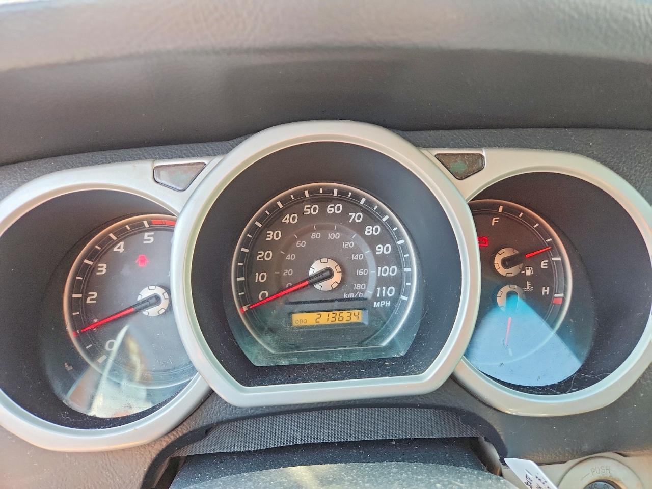 2003 TOYOTA 4RUNNER