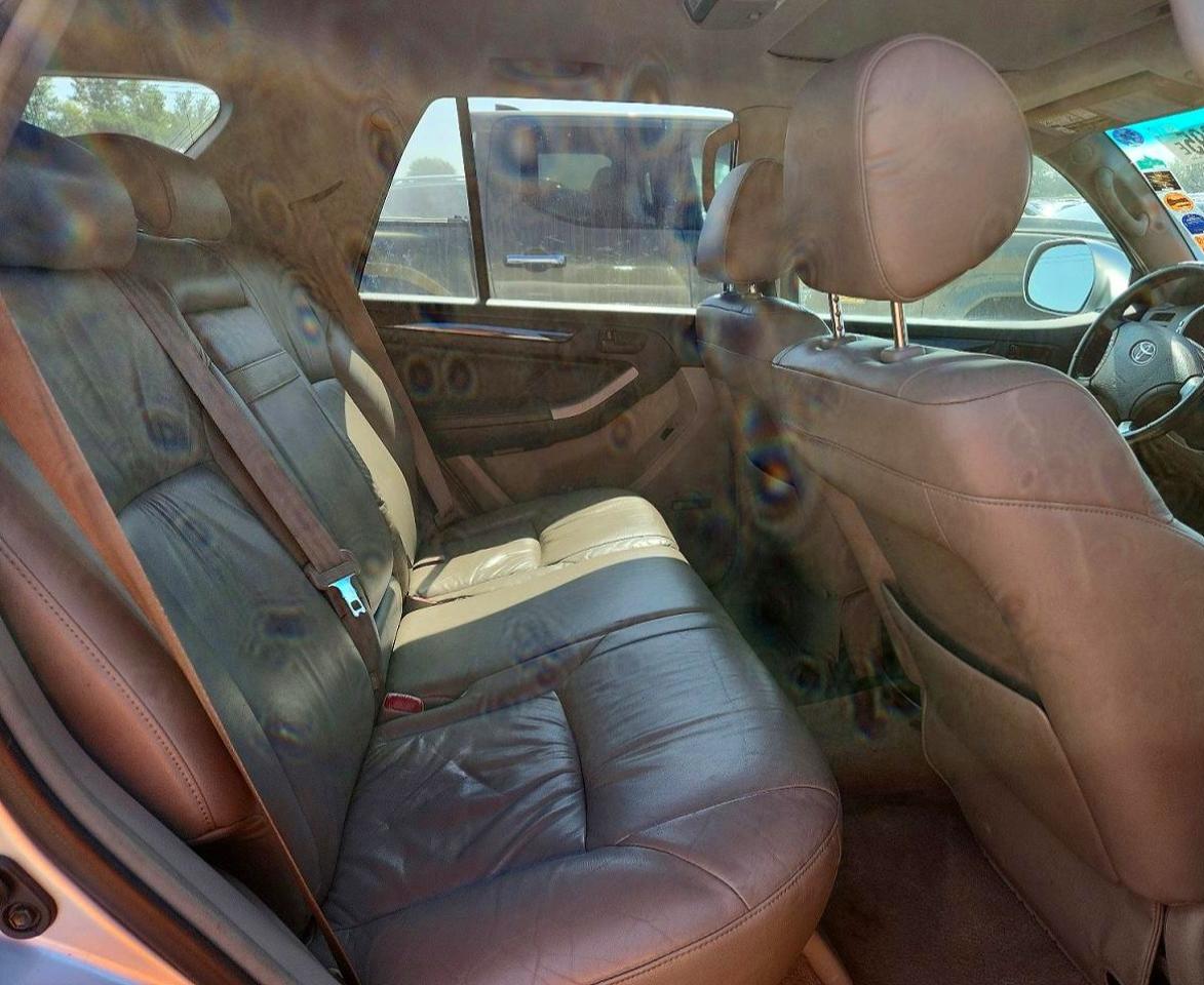 2003 TOYOTA 4RUNNER