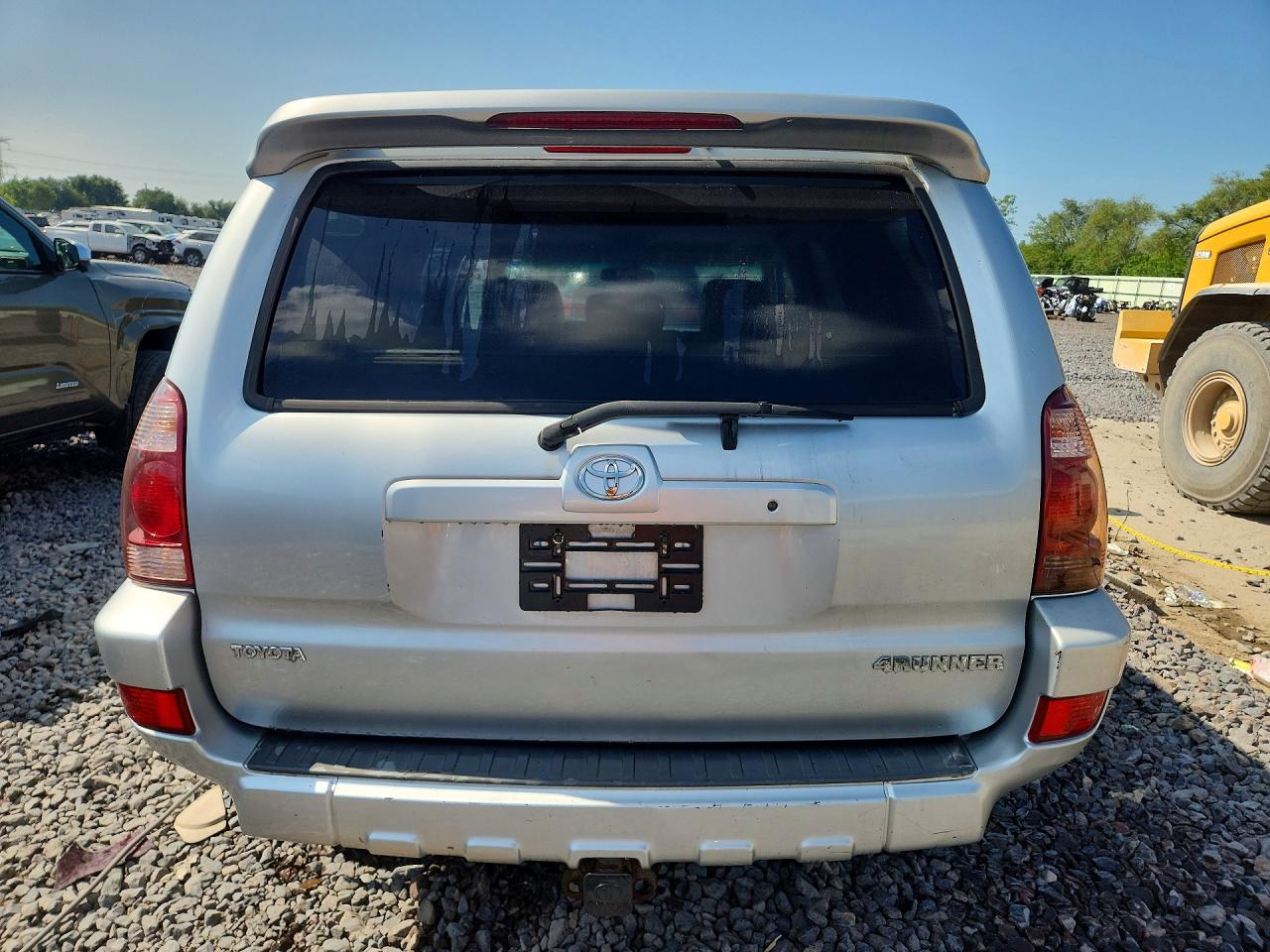 2003 TOYOTA 4RUNNER