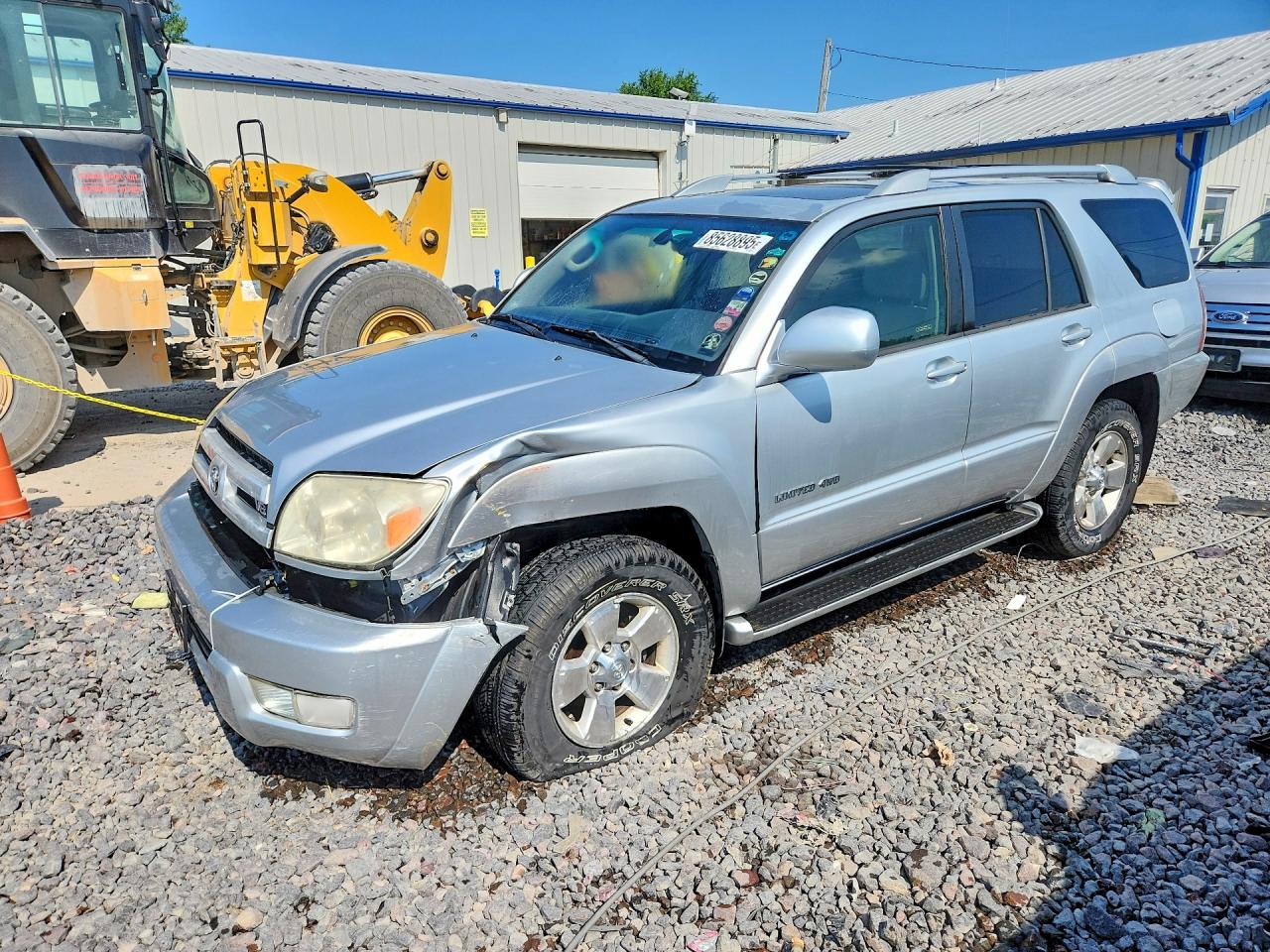 2003 TOYOTA 4RUNNER