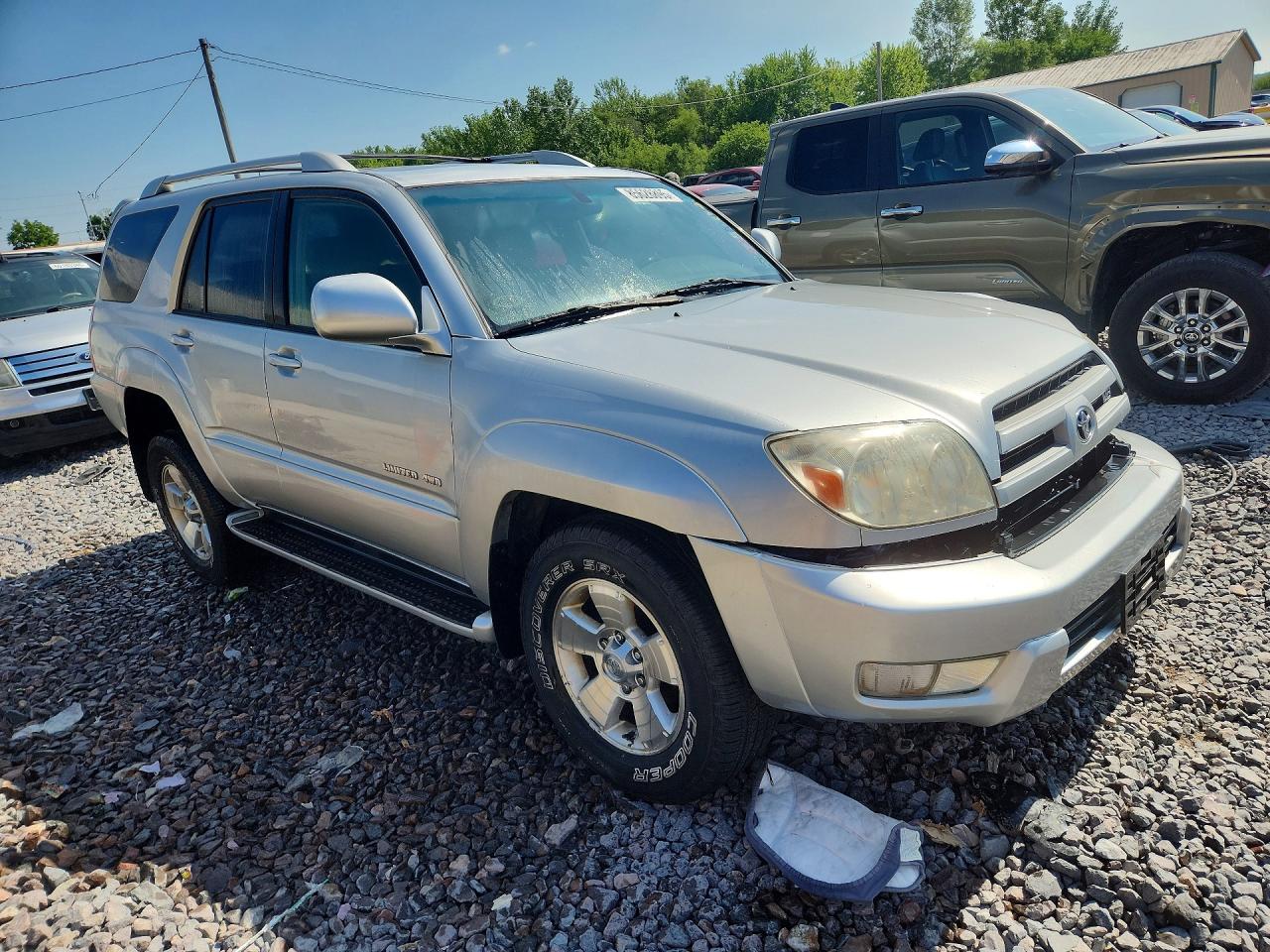 2003 TOYOTA 4RUNNER
