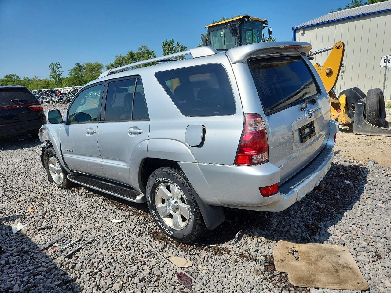 2003 TOYOTA 4RUNNER