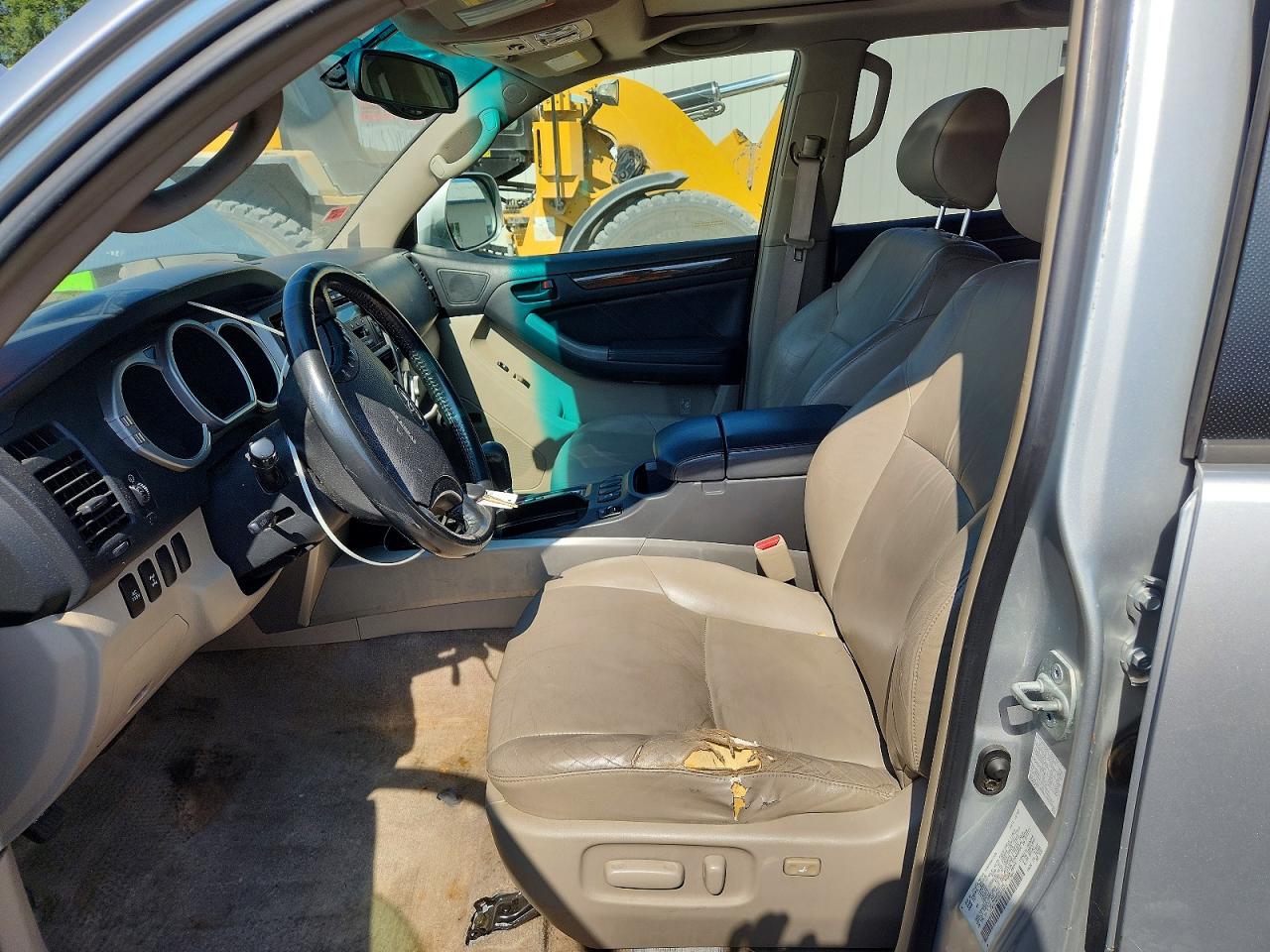 2003 TOYOTA 4RUNNER