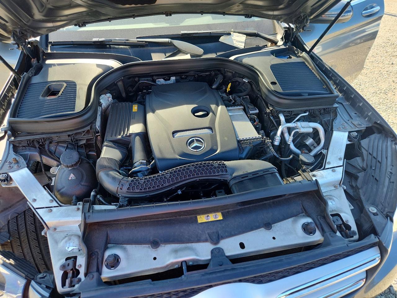 2019 MERCEDES-BENZ GLC-CLASS