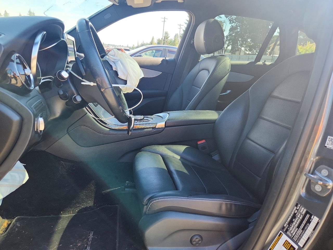 2019 MERCEDES-BENZ GLC-CLASS
