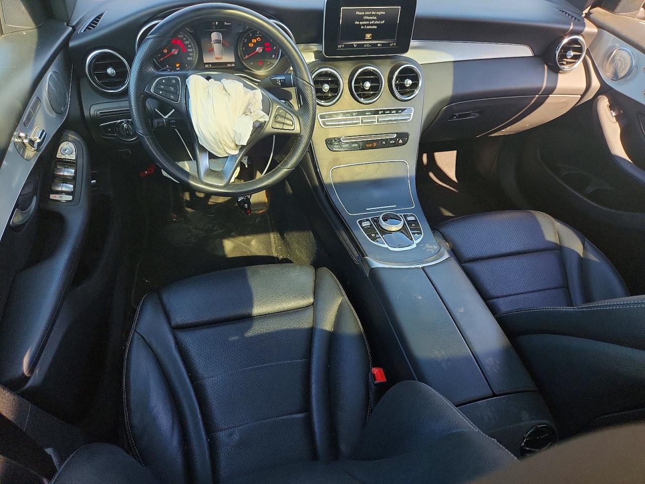 2019 MERCEDES-BENZ GLC-CLASS