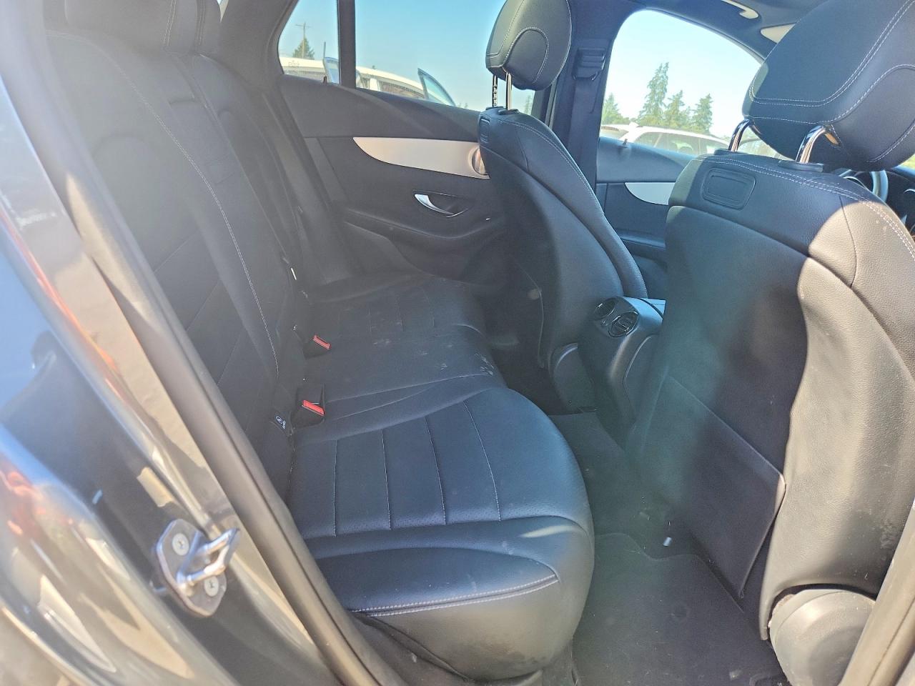 2019 MERCEDES-BENZ GLC-CLASS