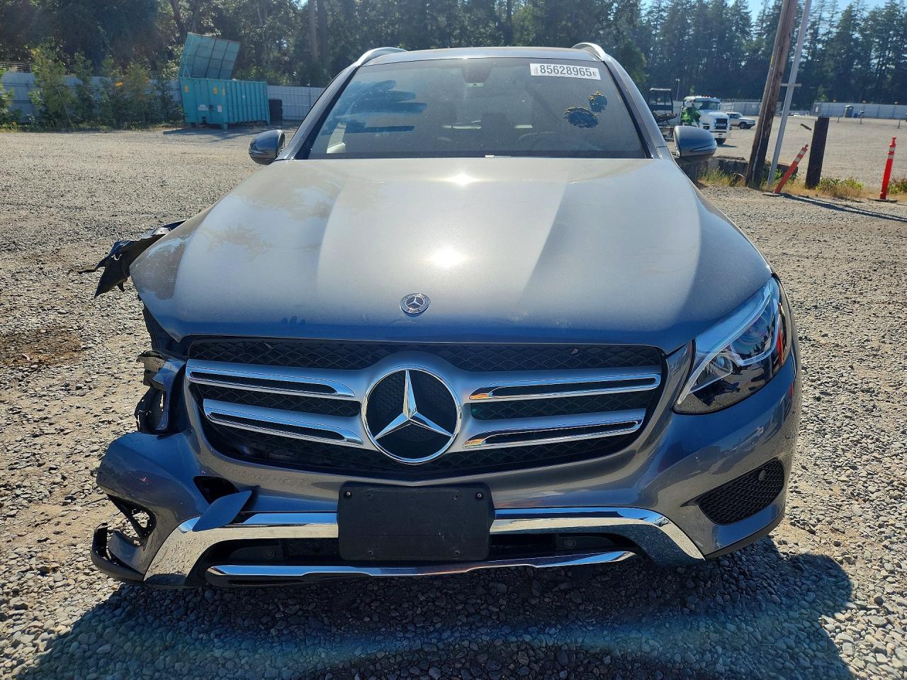 2019 MERCEDES-BENZ GLC-CLASS