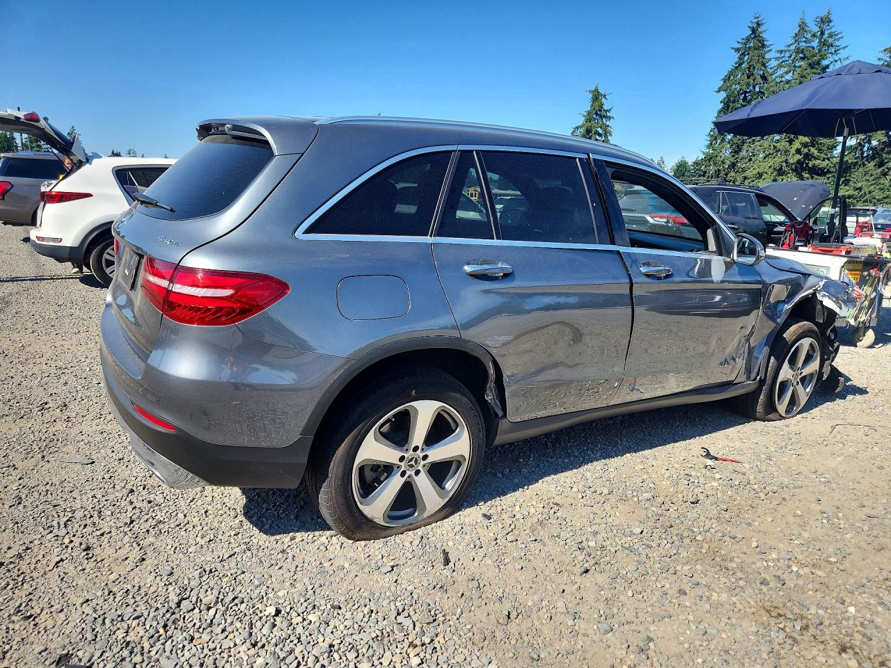 2019 MERCEDES-BENZ GLC-CLASS